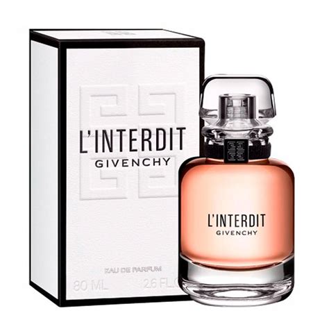 interdit givenchy parfum wehkamp